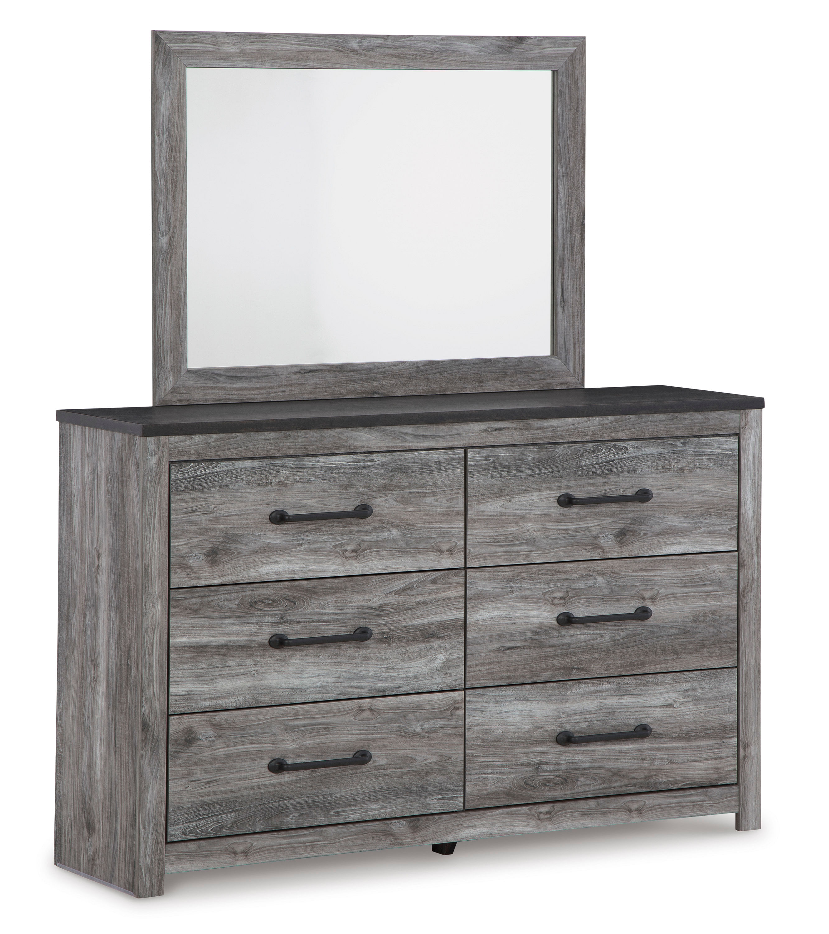 Ashley Furniture - Bronyan Dresser and Mirror